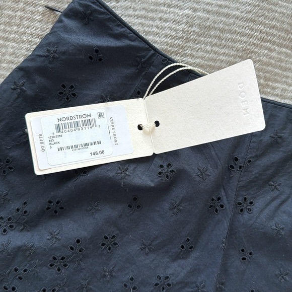 NWT Dôen Arbre Shorts - Picture 3 of 5